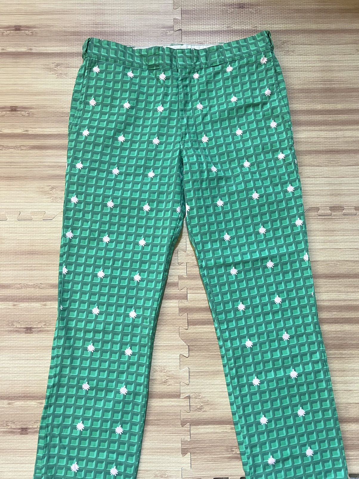 Icecream Billionaire boys club Icecream waffle chino xl Size US 36 / EU 52 - 1 Thumbnail