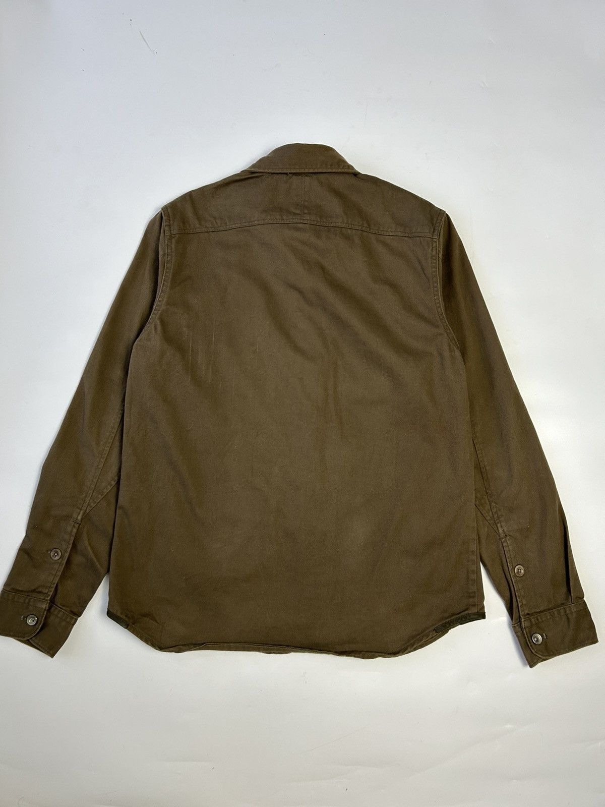 Designer × Paul Smith PAUL SMITH JEANS BUTTON UP LONG SLEEVE SHIRT Size US L / EU 52-54 / 3 - 5 Thumbnail