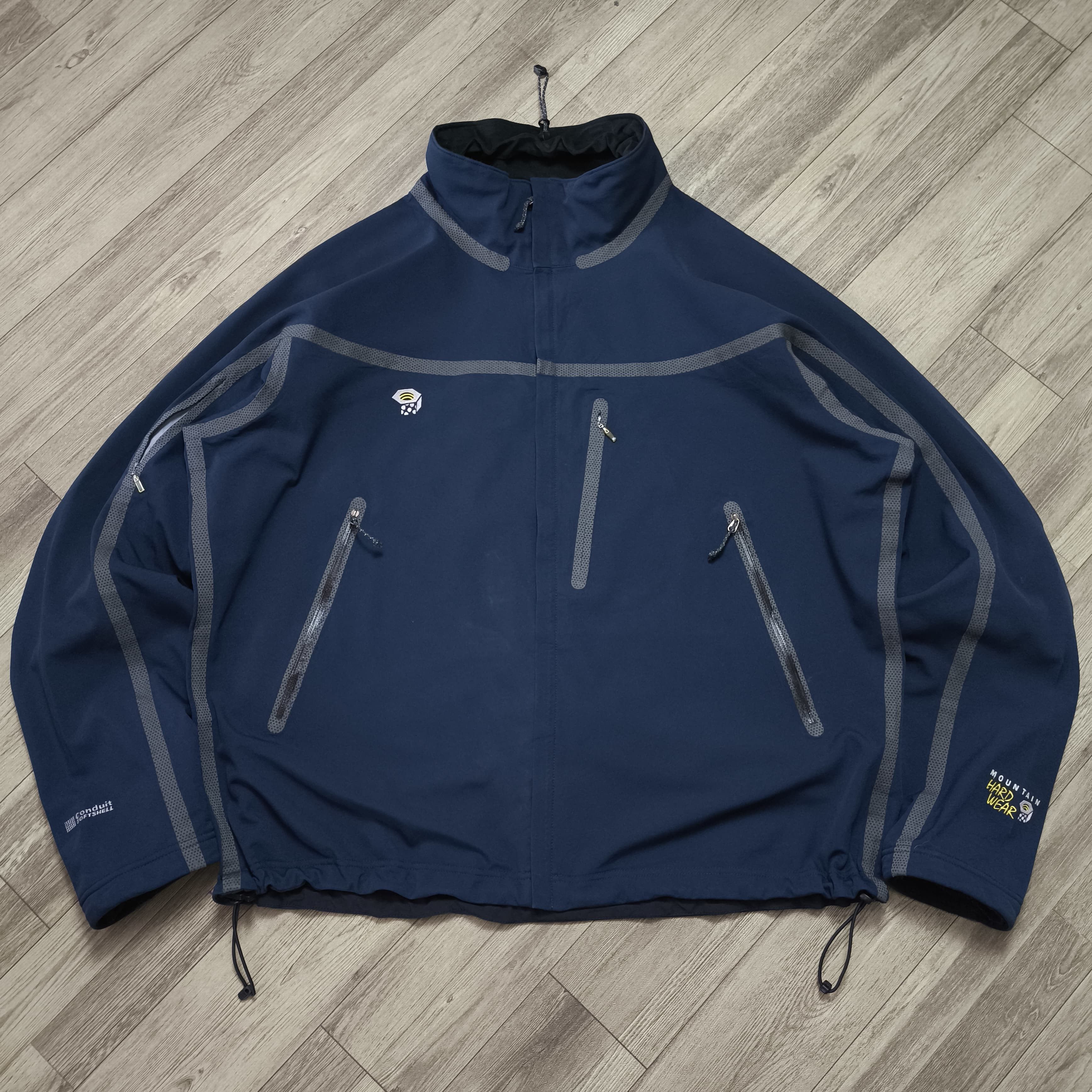 Mountain Hardwear Mountain Hardwear Conduit Softshell Jacket Size US XL / EU 56 / 4 - 2 Thumbnail