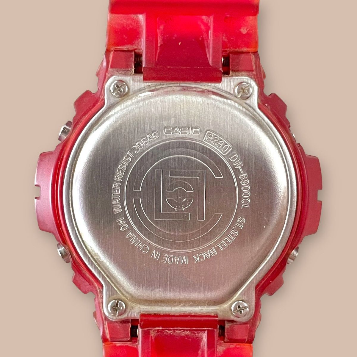 Casio Casio G-Shock 30th Anniversary X CLOT 8th Anniversary Size ONE SIZE - 11 Thumbnail