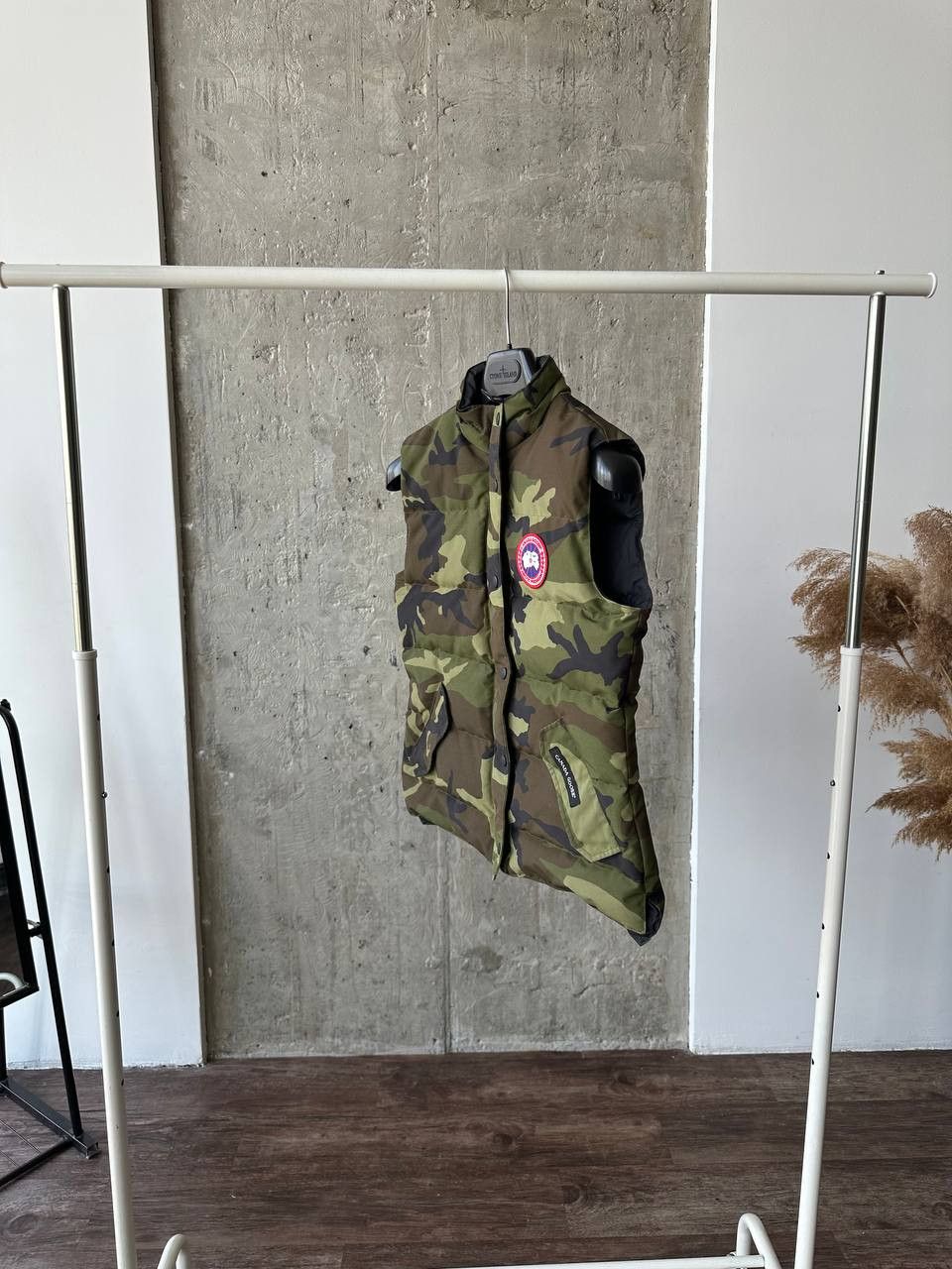 Canada Goose 🔥Canada Goose Freestyle Camo Vest Size US M / EU 48-50 / 2 - 2 Thumbnail