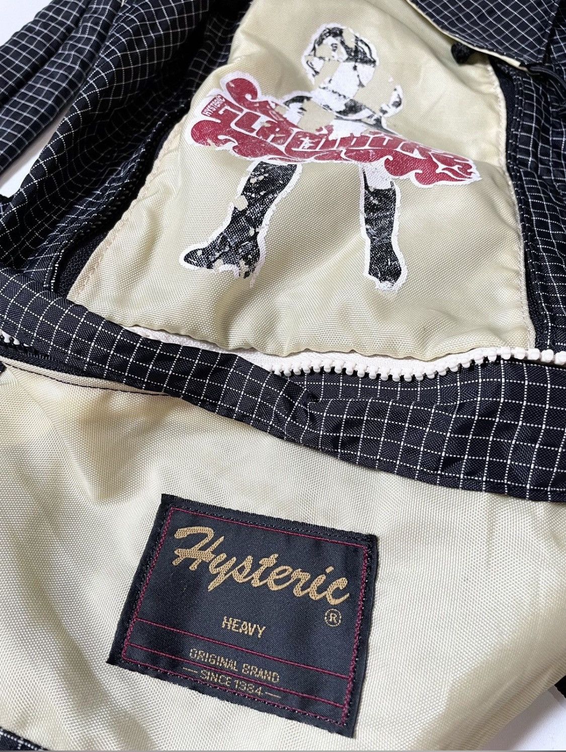 Hysteric Glamour Vintage hysteric glamour two ways bag Size ONE SIZE - 5 Thumbnail