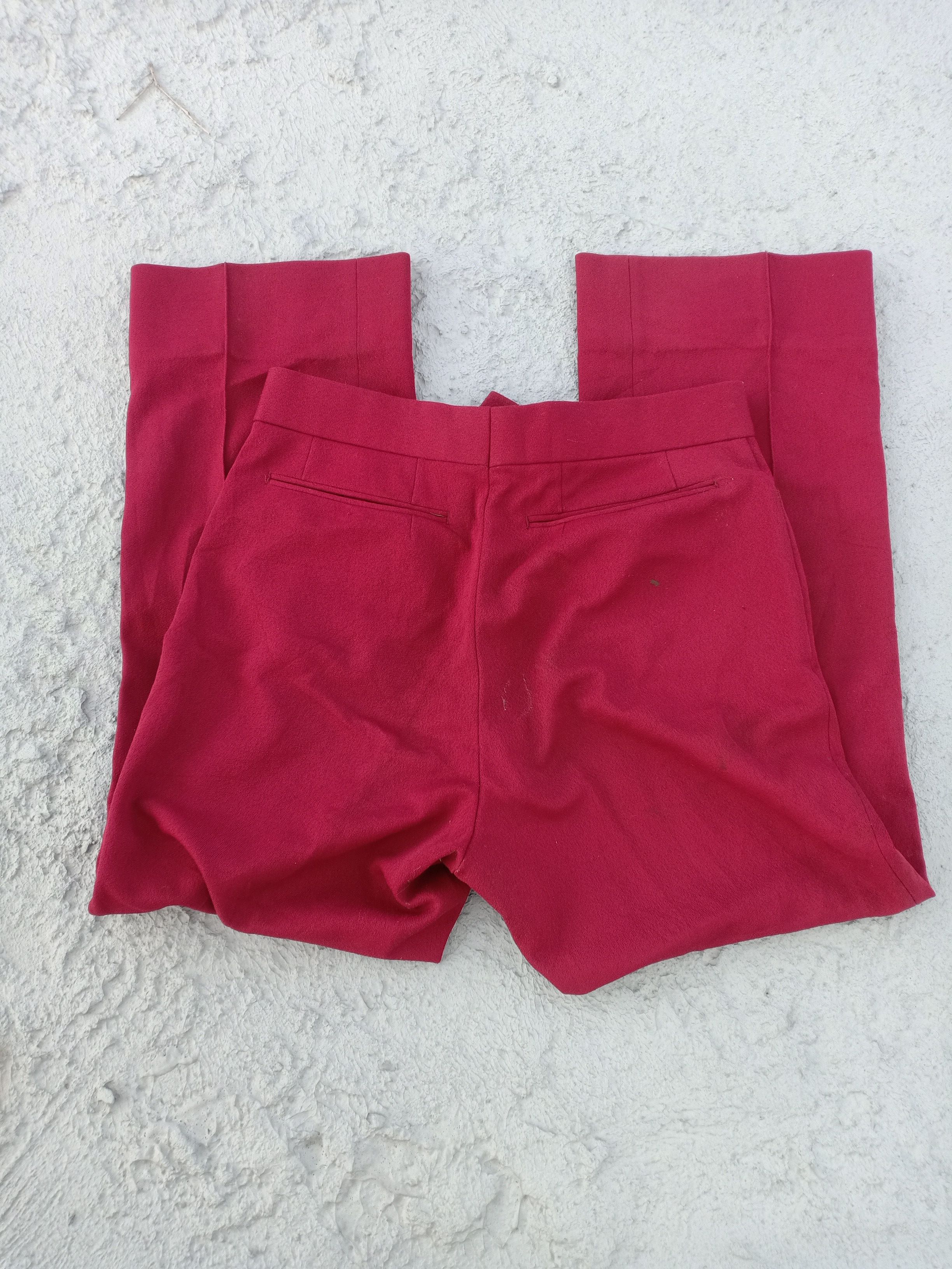 Playboy vintage PLAYBOY trouser Size US 31 - 2 Thumbnail
