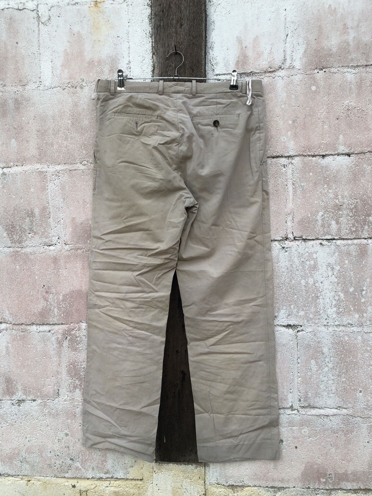 Marni Marni Chino Pants Size US 35 - 3 Thumbnail