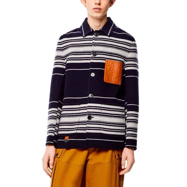 Loewe Loewe Colorful wool baseball glove Size S / US 4 / IT 40 - 8 Thumbnail