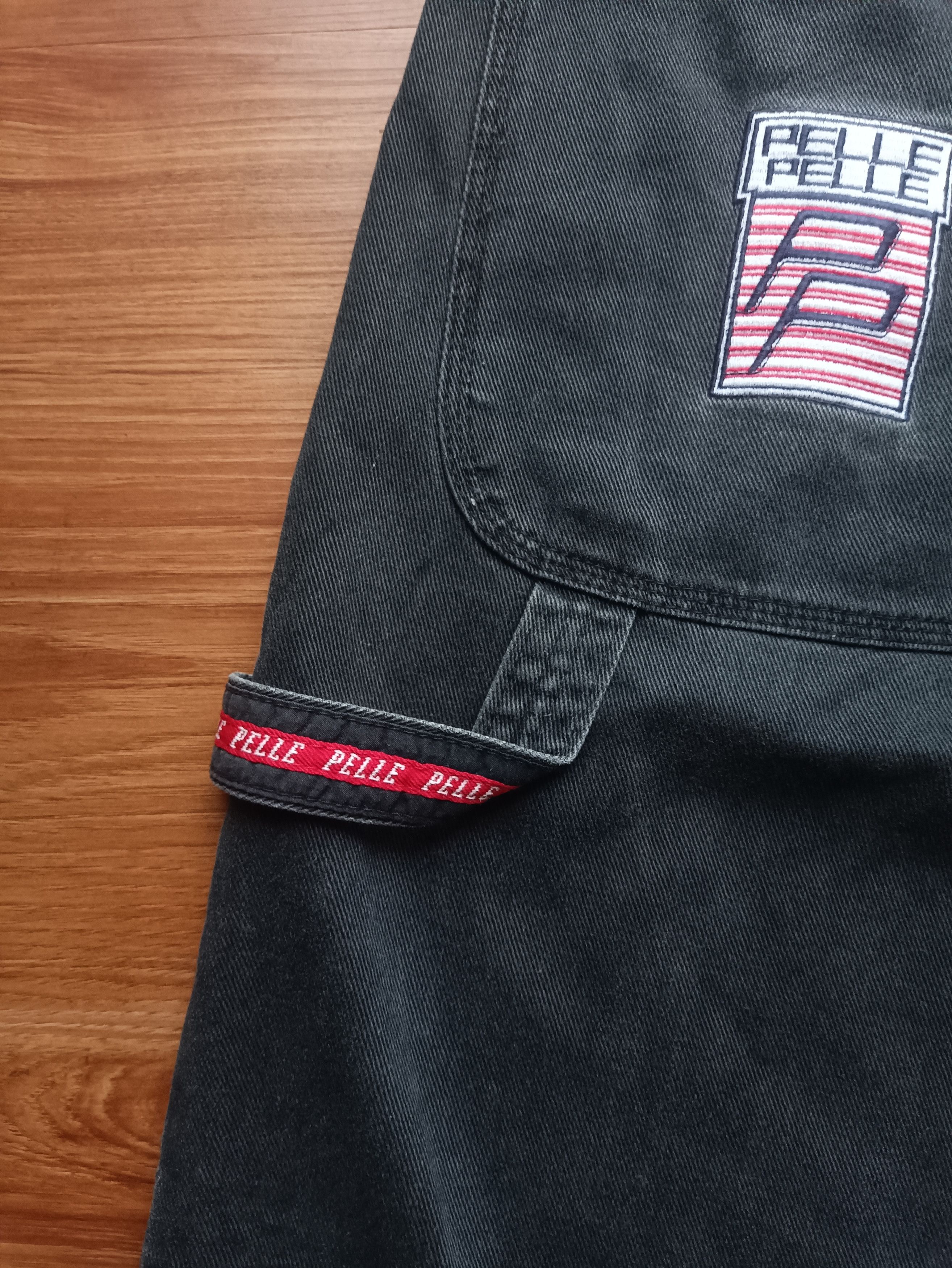 Pelle Pelle × Vintage Jorst Pelle Pelle marc buchanan Size US 36 / EU 52 - 4 Thumbnail
