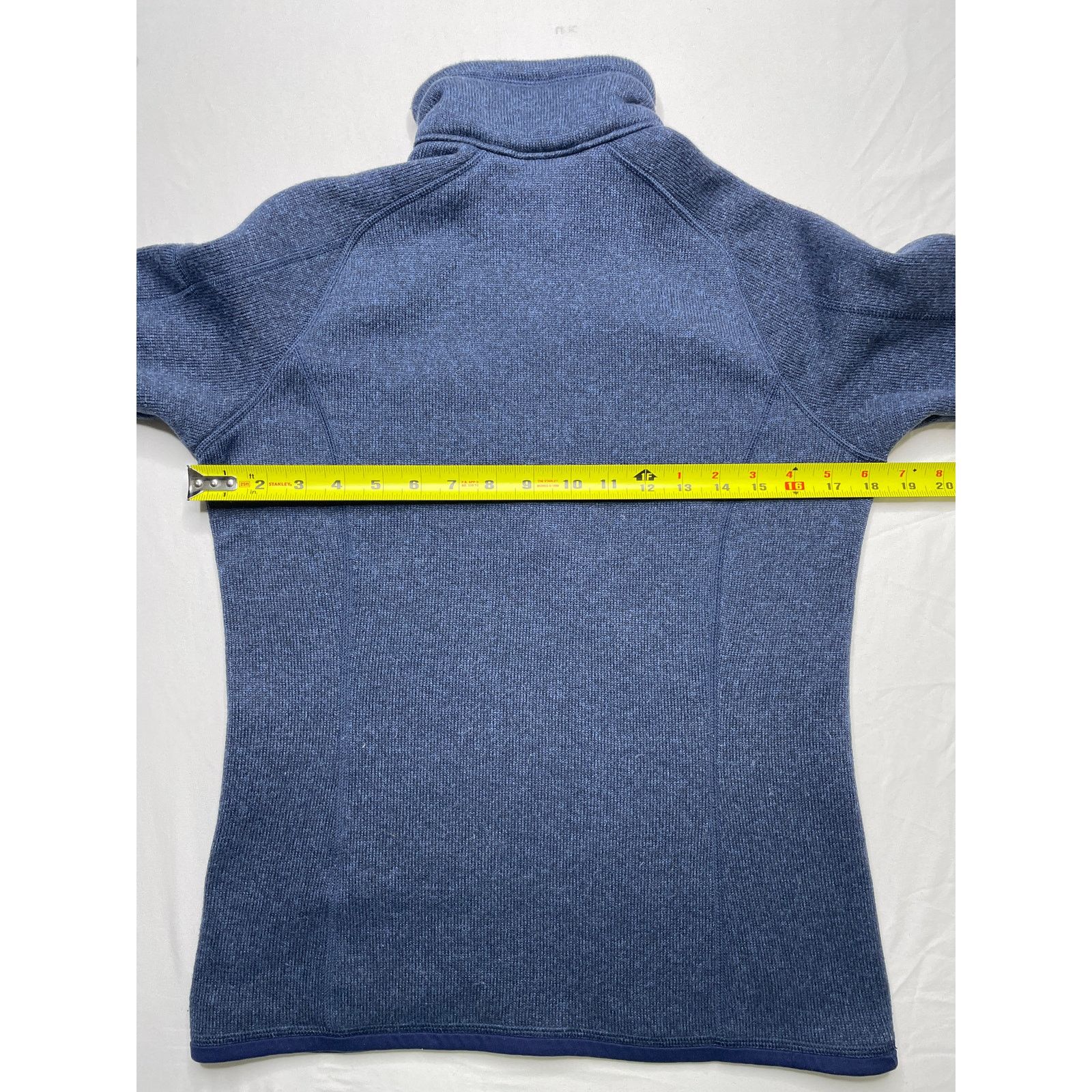 Patagonia Patagonia Better Sweater 1/4-Zip Fleece Pullover | Size S Size S / US 4 / IT 40 - 8 Thumbnail