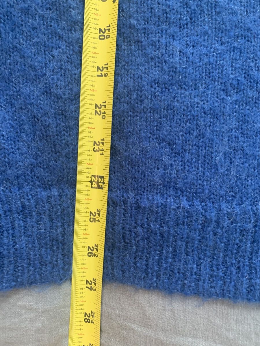 Every Other Thursday EOT Mohair Knit Sweater Size US L / EU 52-54 / 3 - 4 Thumbnail