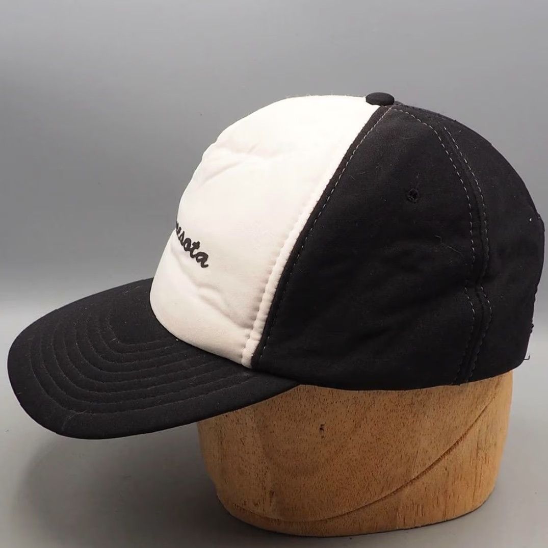 Vintage VINTAGE Minnesota Adjustable Trucker Hat Cap Unbranded Unisex Adults XS? Size ONE SIZE - 2 Thumbnail