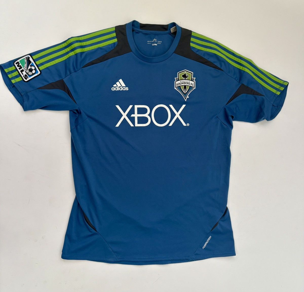 Adidas Adidas jersey muscle fit Size US L / EU 52-54 / 3 - 1 Thumbnail