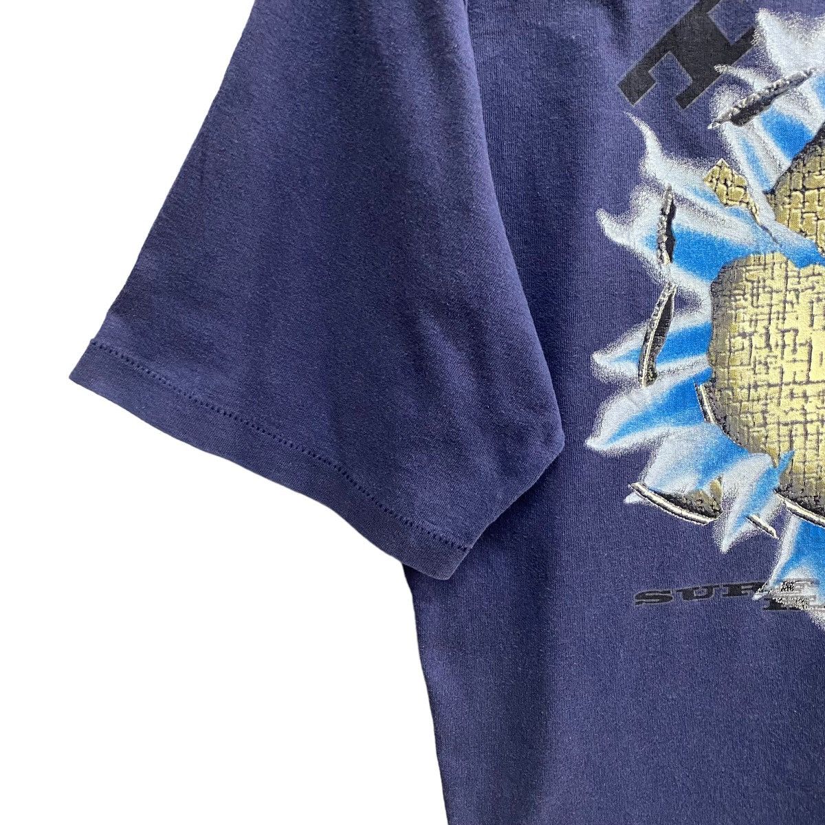 Vintage 90s T&C Surf Design Hawaii Single Stich Tshirt
