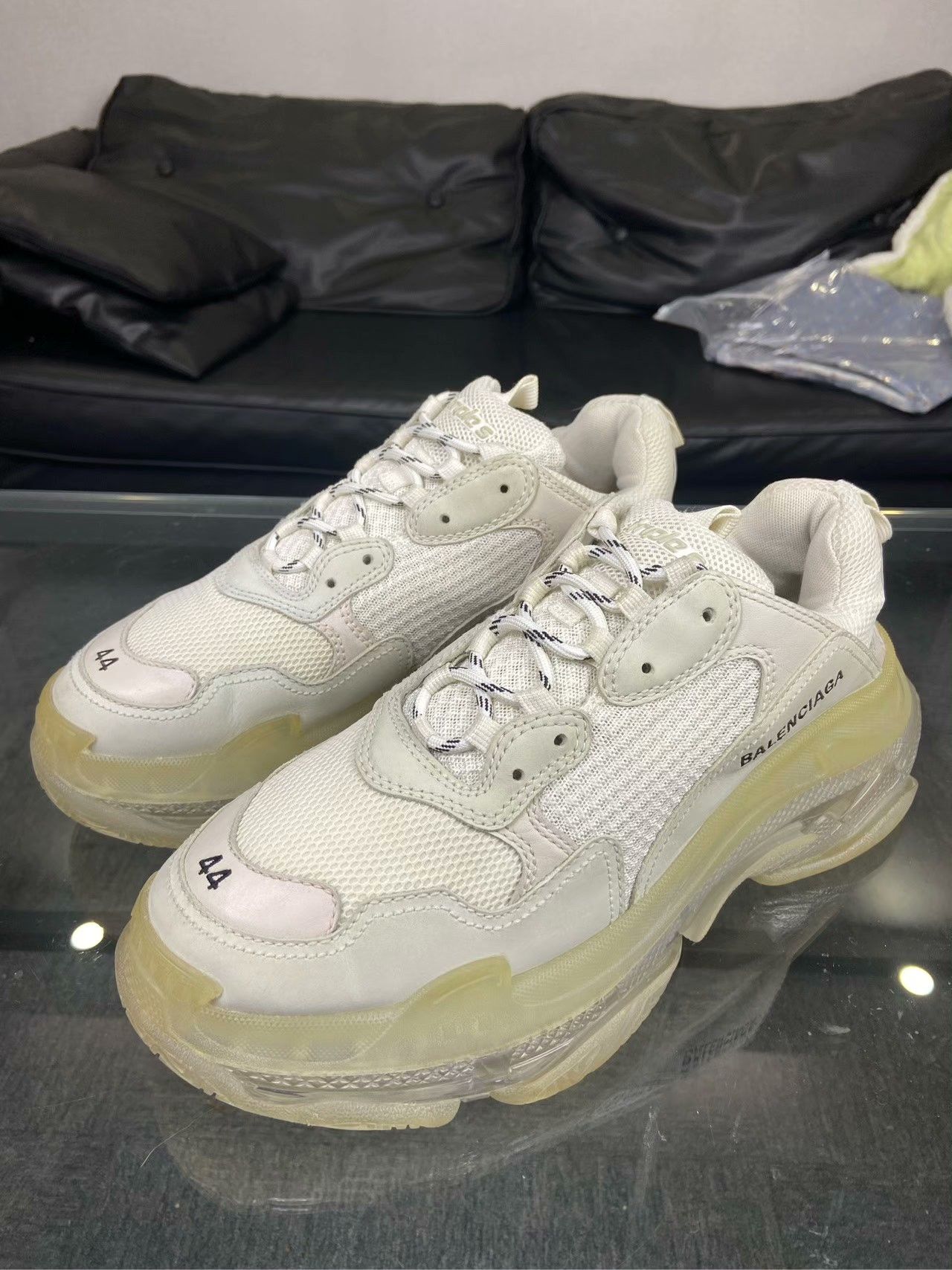 Balenciaga Lowtop Sneakers 10.5 Men