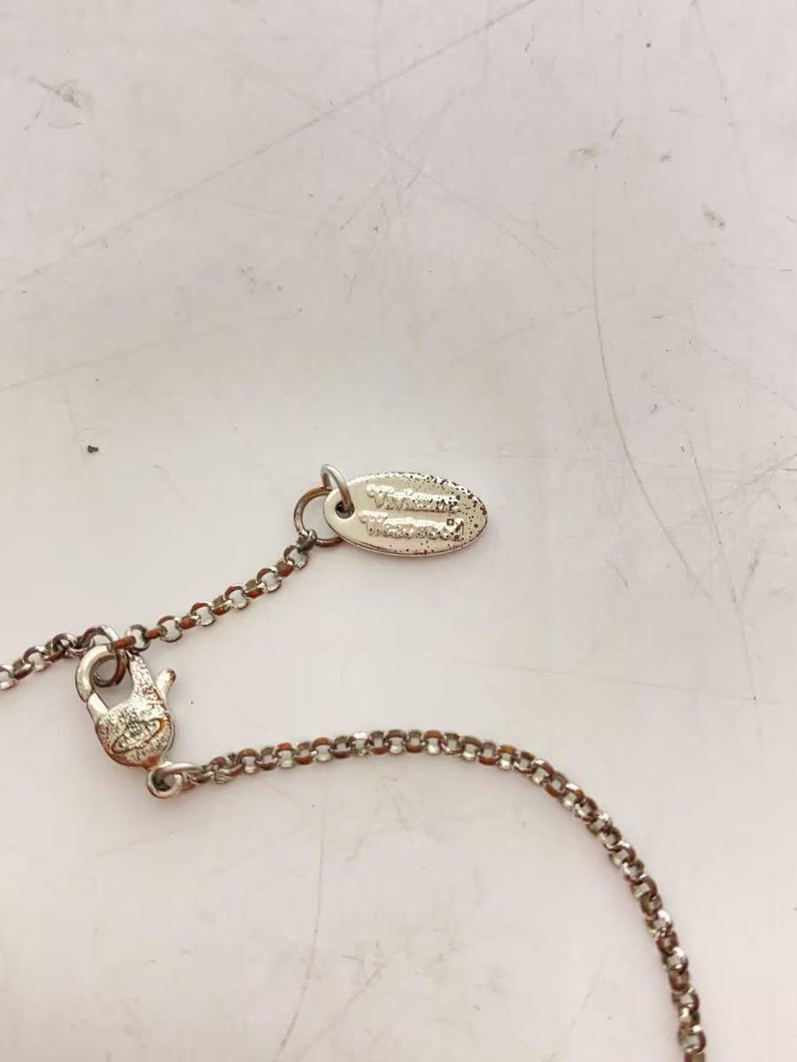 Vivienne Westwood 3D Crystal Orb Necklace Size ONE SIZE - 5 Thumbnail
