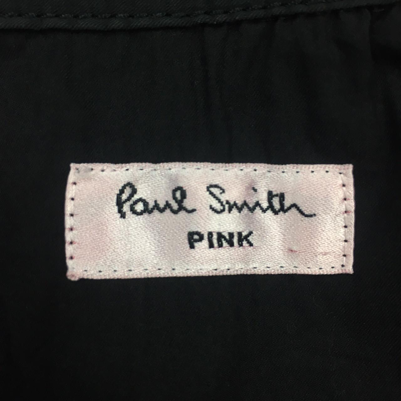 Paul Smith Vtg PAUL SMITH PINK Button up Sweater Jacket Size S / US 4 / IT 40 - 4 Thumbnail