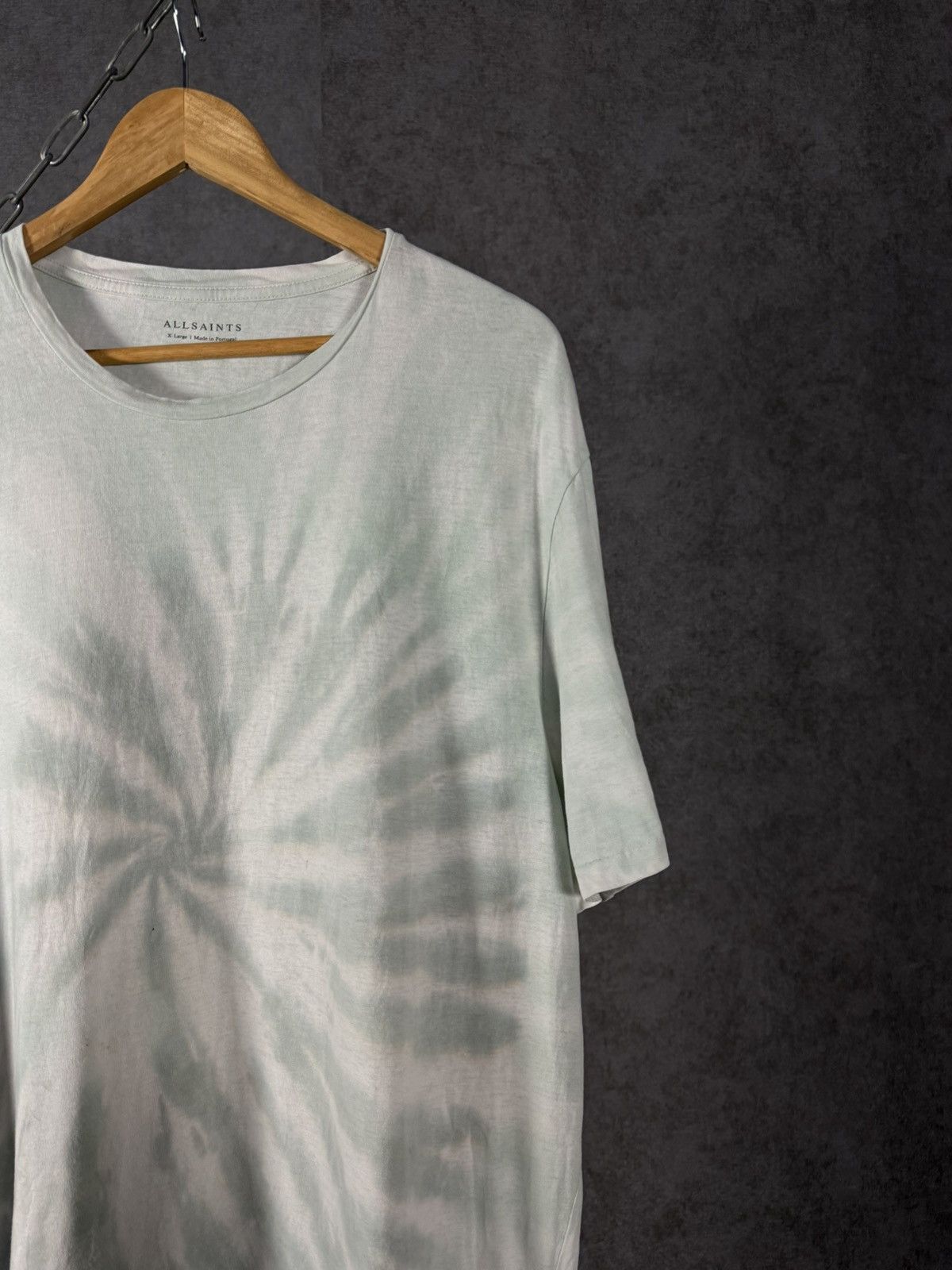 Allsaints Allsaints art designer tee Size US XL / EU 56 / 4 - 2 Thumbnail