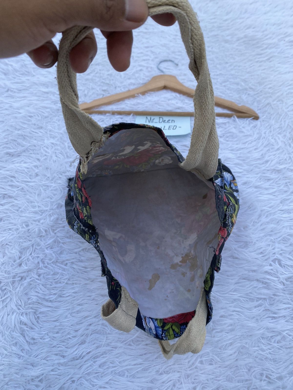 Dolce & Gabbana Rare Vintage Dolce & Gabbana Tote Bag Size ONE SIZE - 13 Thumbnail