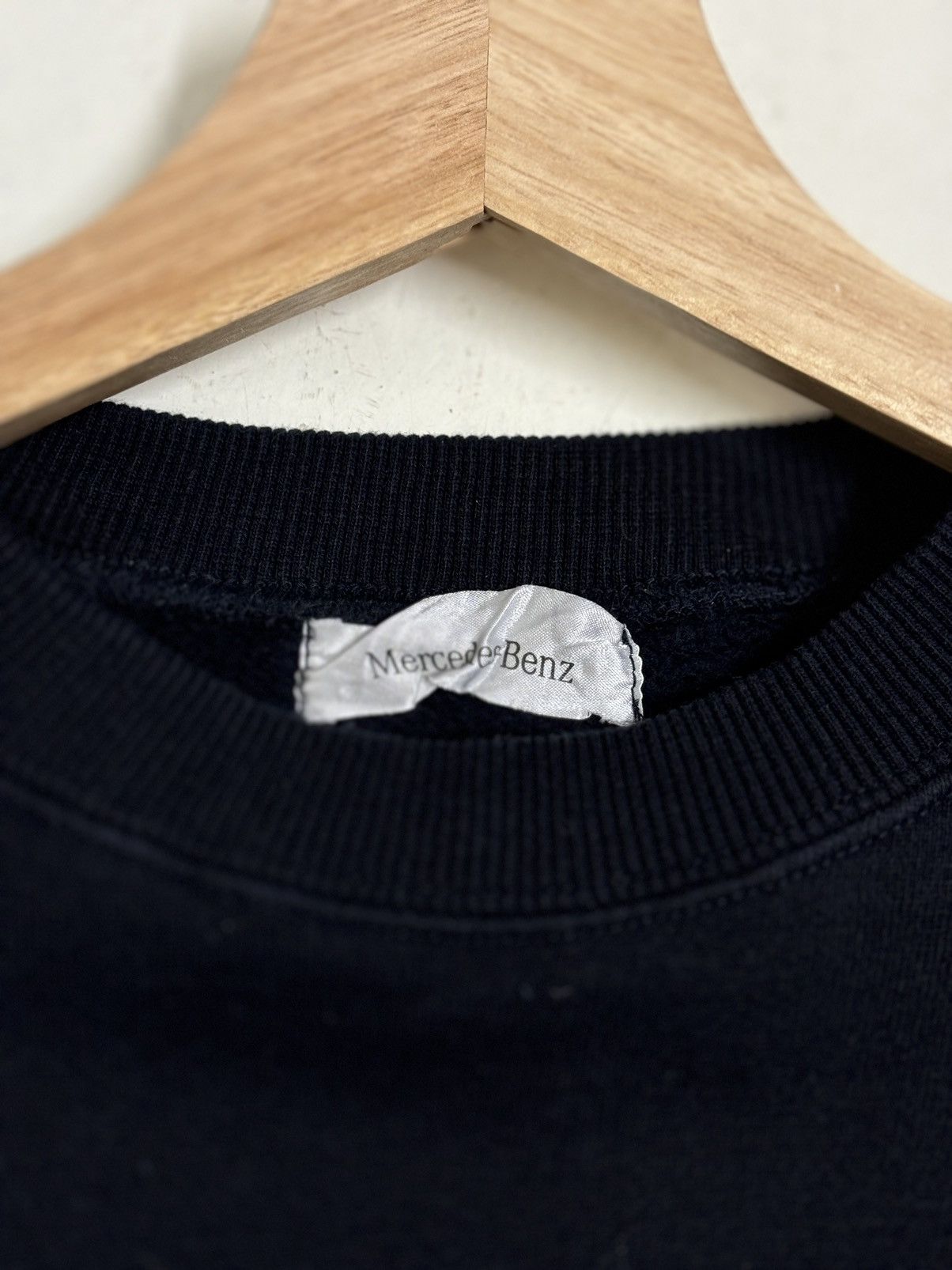 Mercedes-Benz 🚨FINAL DROP🚨Vintage Mercedes Benz Sweatshirt Size US M / EU 48-50 / 2 - 3 Thumbnail