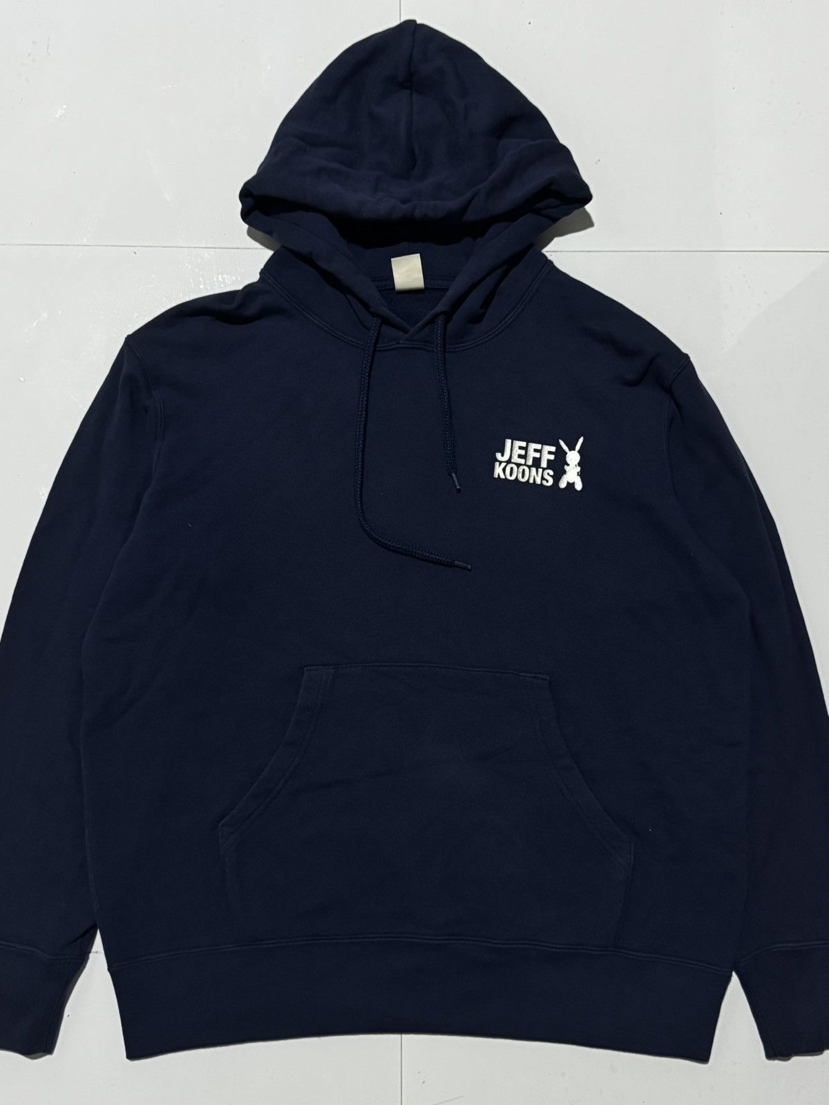 Uniqlo Uniqlo x JEFF KOONS Hoodie Size US M / EU 48-50 / 2 - 3 Thumbnail