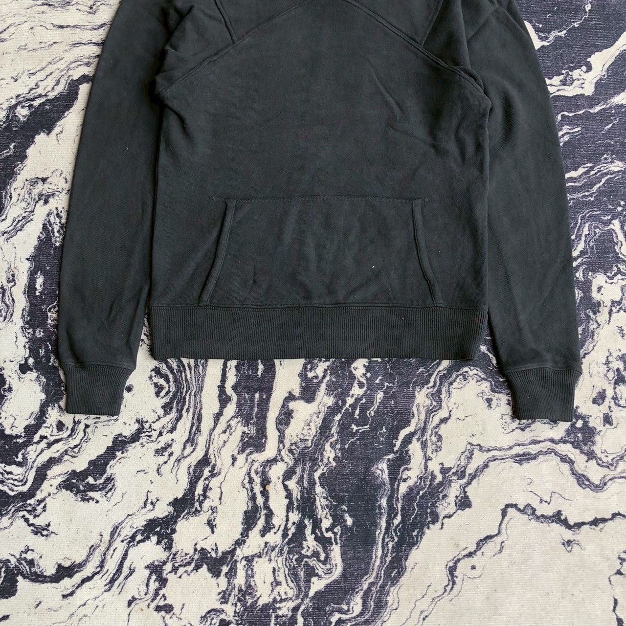 Kapital Kapital SURF Logo Vintage Pullover Hoodie Size US XS / EU 42 / 0 - 4 Thumbnail