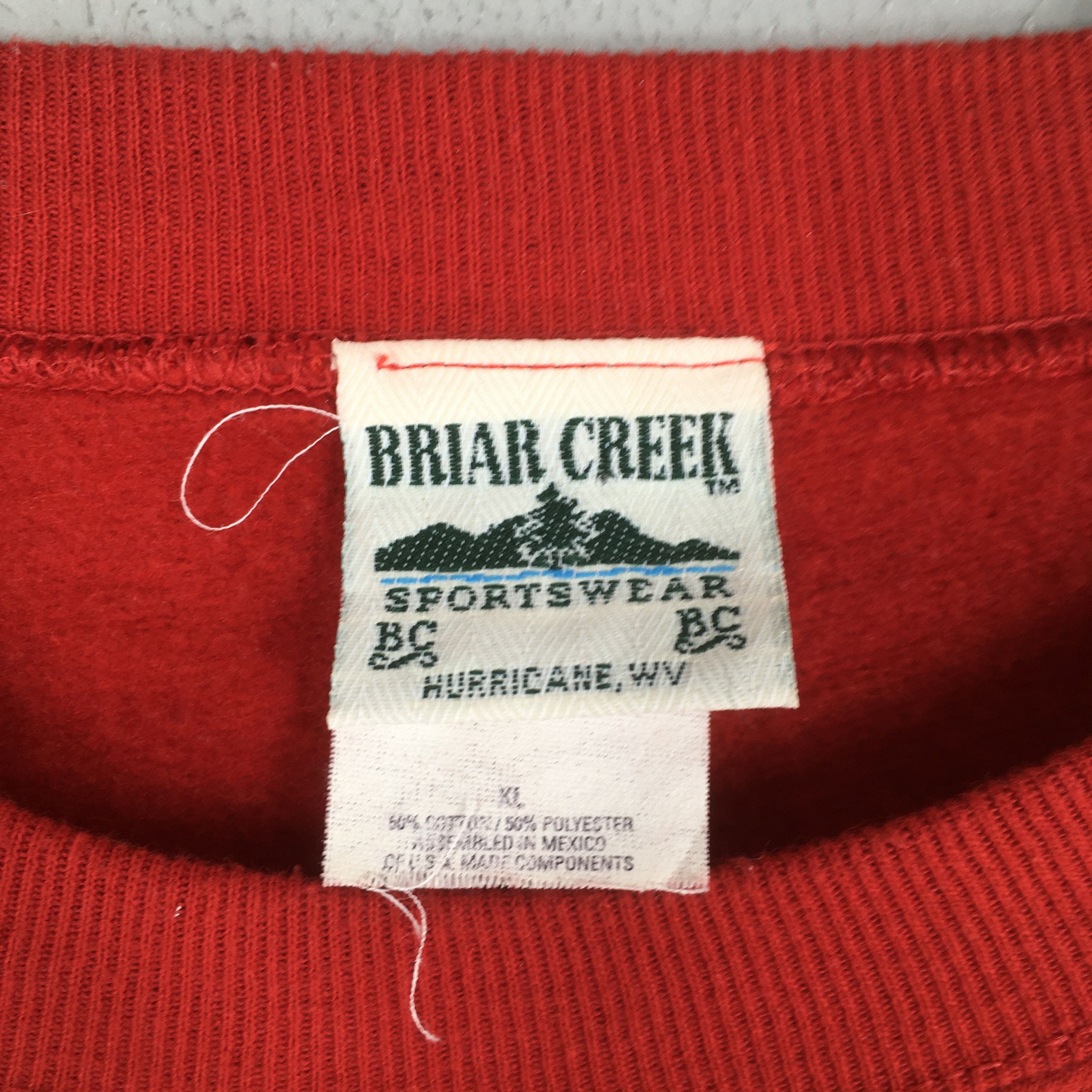 NCAA × Vintage Vintage 2002 Ohio State Buckeyes Sweatshirt XLarge Size US XL / EU 56 / 4 - 5 Thumbnail