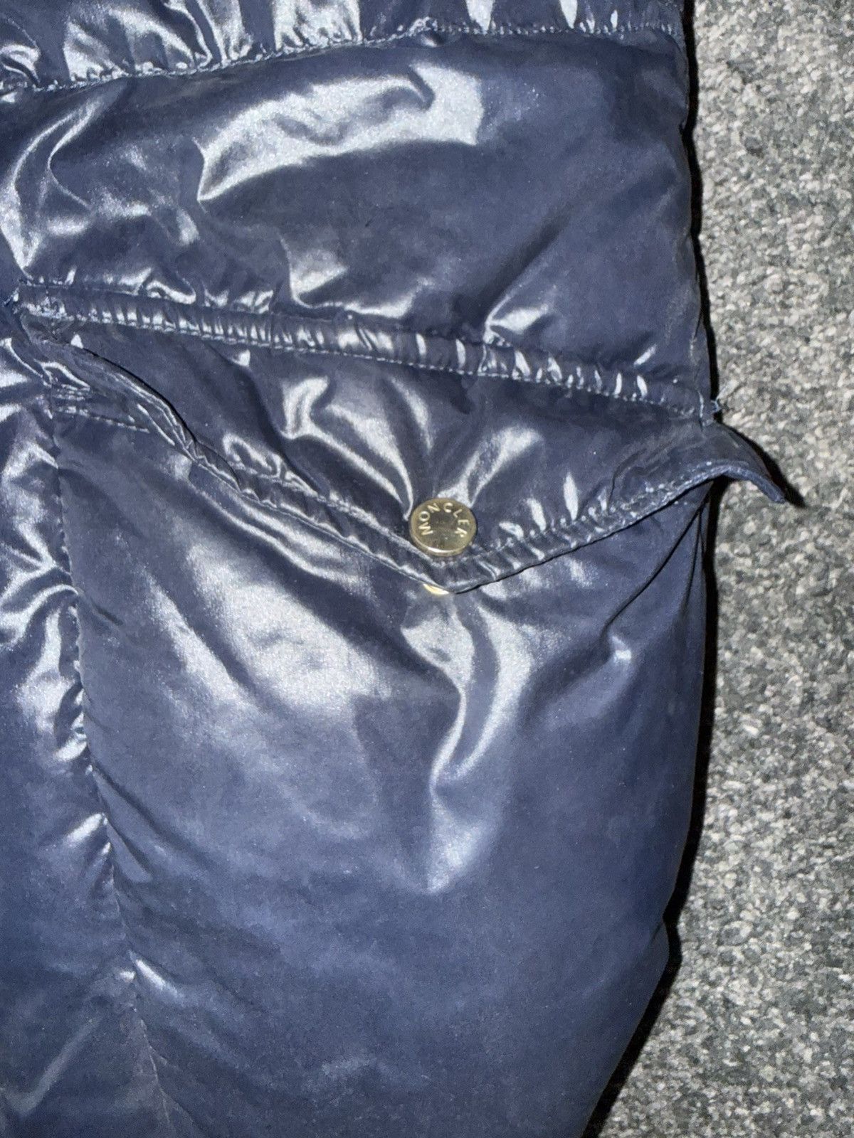 Moncler Moncler pour Balenciaga Modular Down Jacket Size US L / EU 52-54 / 3 - 8 Thumbnail