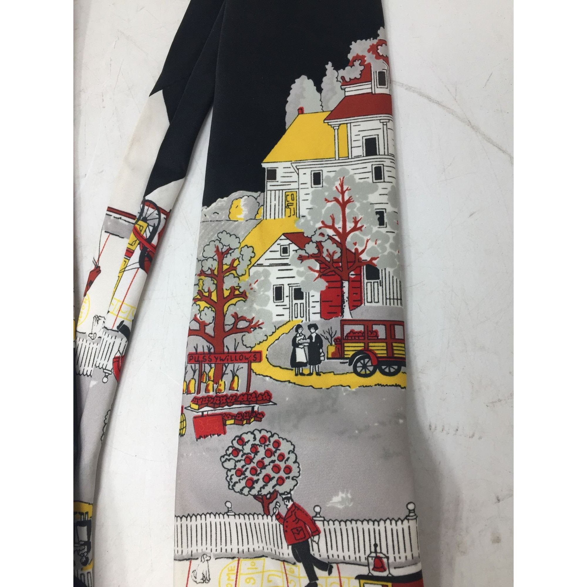 Other Fashionaire by Beau Brummell Men's Kentucky Derby Tie Size ONE SIZE - 3 Thumbnail