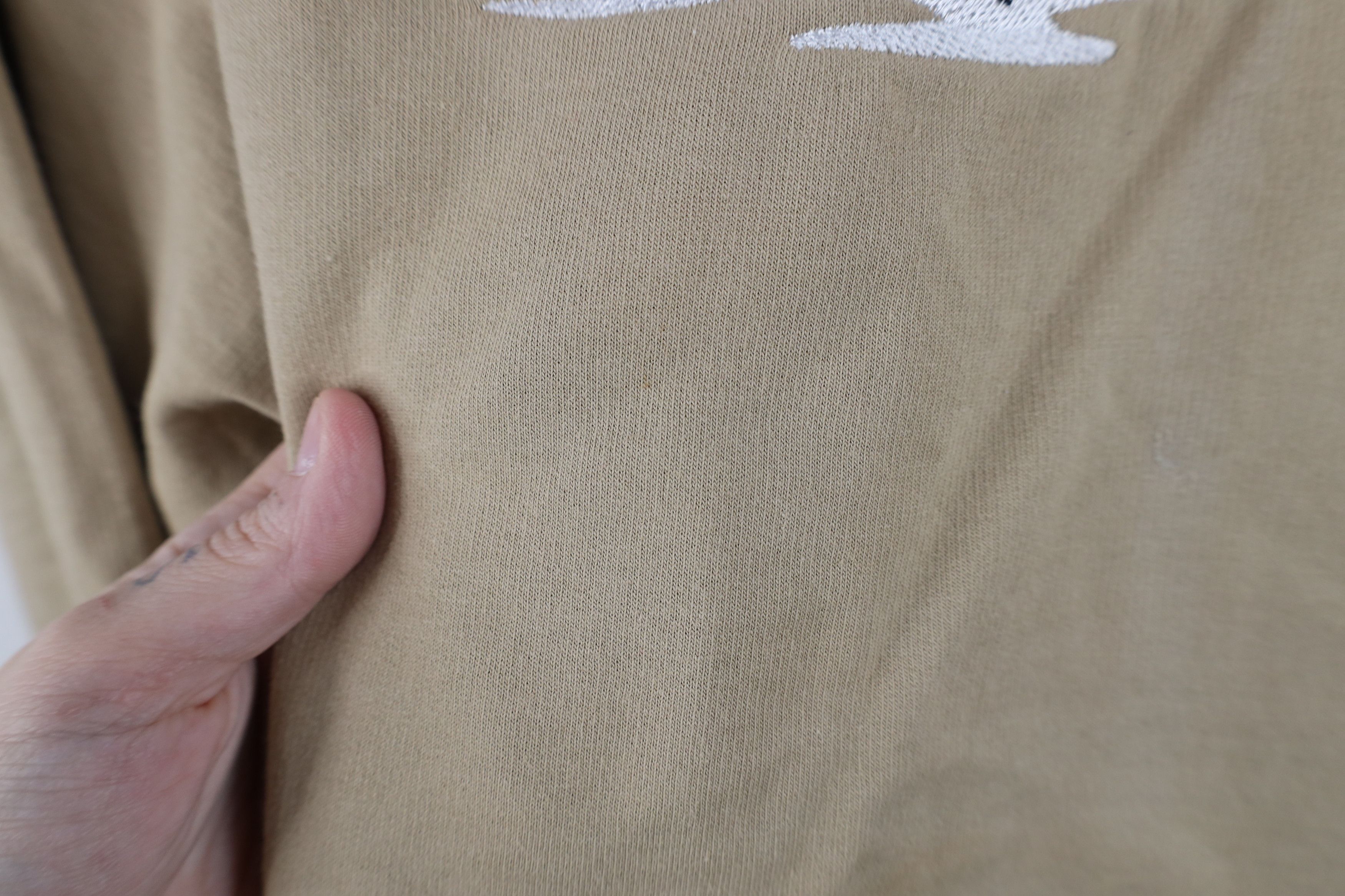 Vintage Deadstock Vintage 90s Streetwear Buck Crewneck Sweatshirt Size US XL / EU 56 / 4 - 8 Thumbnail