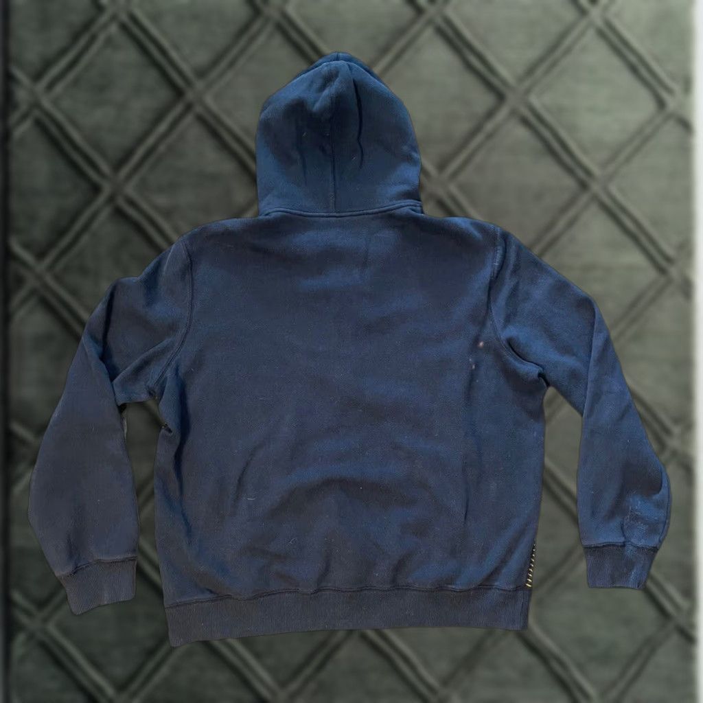 Nike Vintage Nike Hoodie XL Grey Lakers Purple Yellow Full Zip Sweatshirt Tag Y2K Size US XL / EU 56 / 4 - 1 Thumbnail