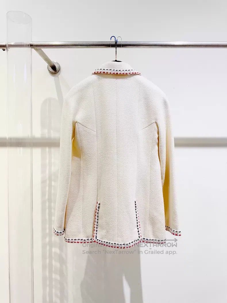 Chanel Chanel Hamburger series coat Size XS / US 0-2 / IT 36-38 - 4 Thumbnail