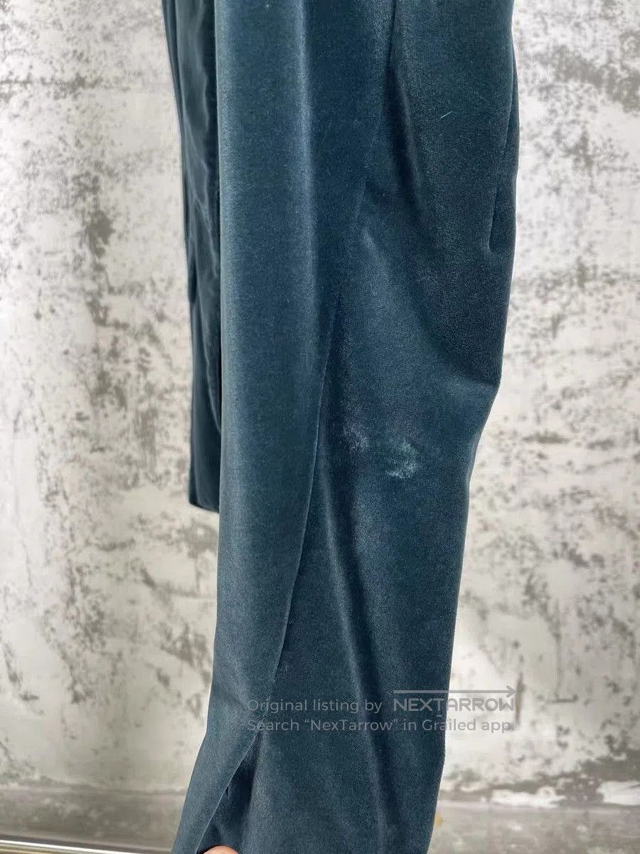 Haider Ackermann Haider Ackermann 2015FW Velvet Blazer. Size US L / EU 52-54 / 3 - 5 Thumbnail