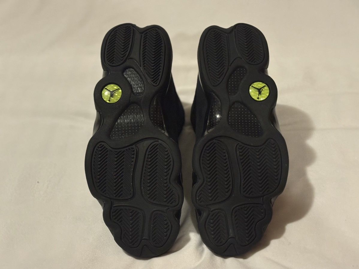 Jordan Brand Jordan 13 Retro “Black Cat” Size US 11 / EU 44 - 4 Thumbnail