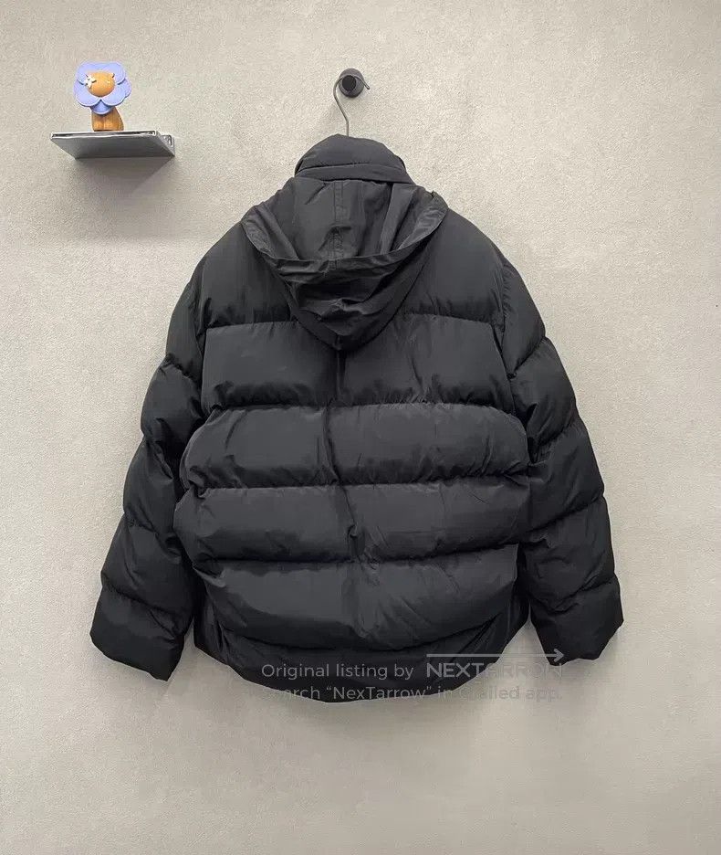 Balenciaga Balenciaga Black Puffer Jacket Size XS / US 0-2 / IT 36-38 - 2 Thumbnail