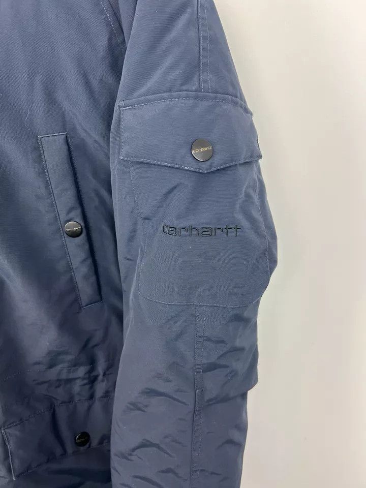 Carhartt Carhartt x anchorage parka jacket size S Size US S / EU 44-46 / 1 - 4 Thumbnail