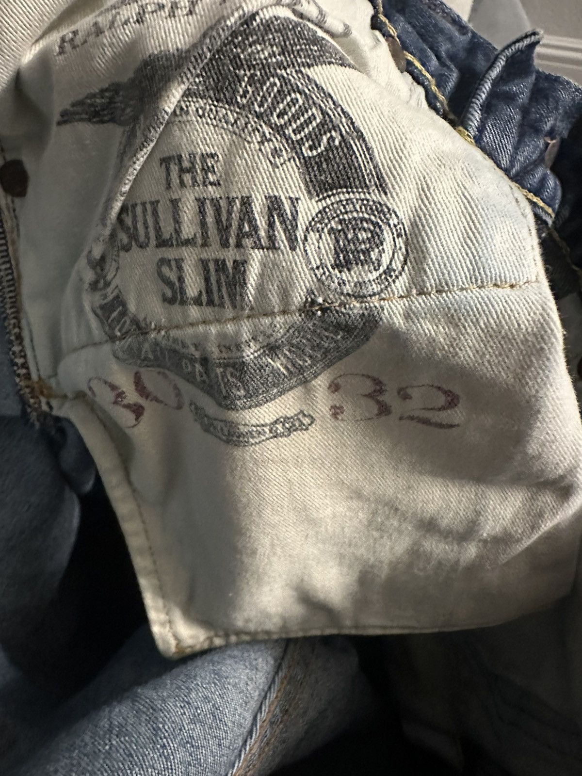Polo Ralph Lauren Polo jeans Size US 32 / EU 48 - 3 Thumbnail