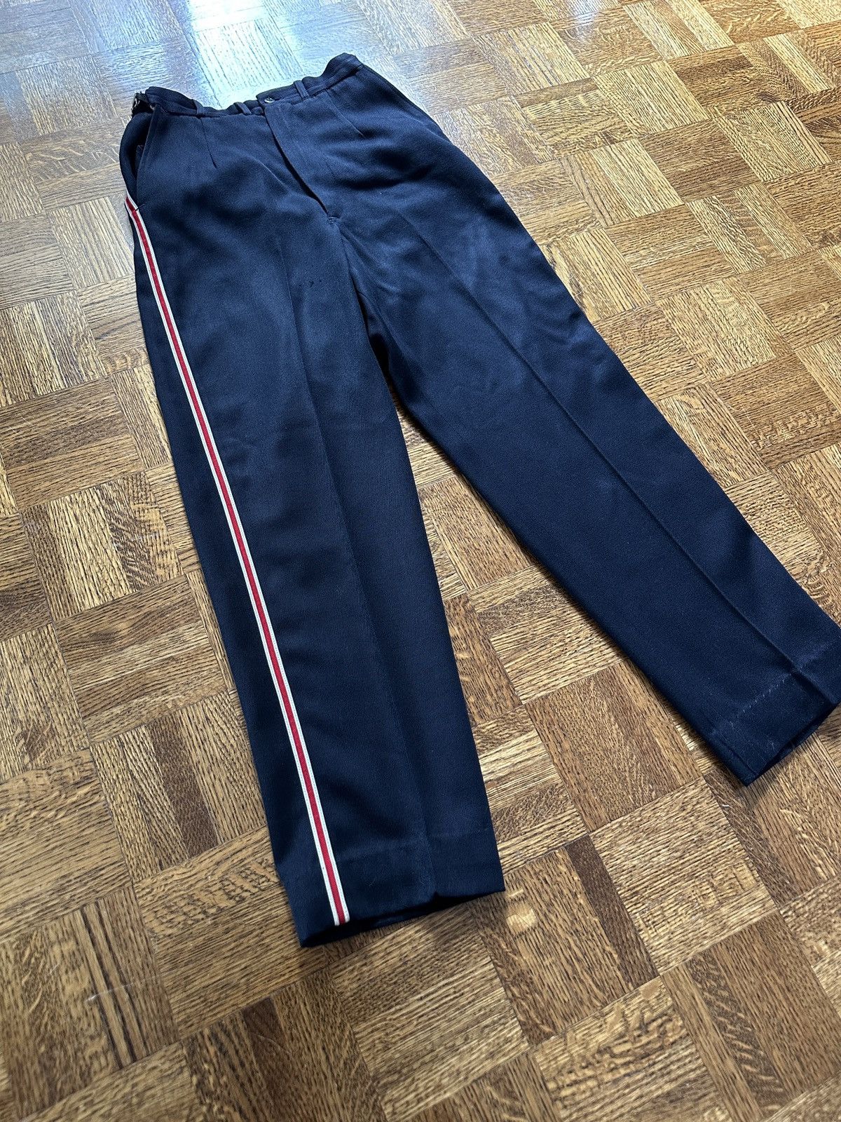 Vintage Vintage 60s Marching Band Uniform Pants Size US 26 / EU 42 - 6 Thumbnail