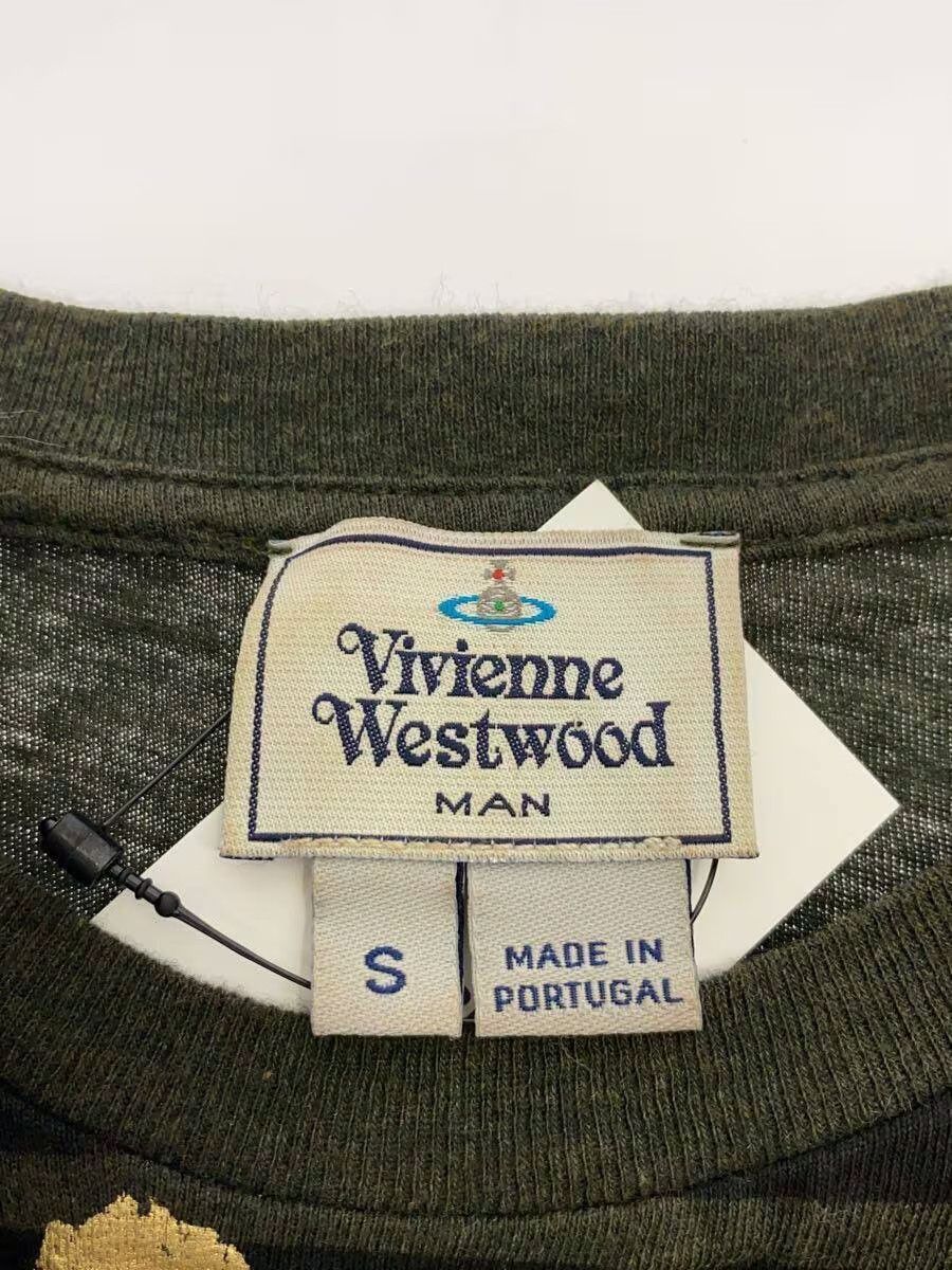 Vivienne Westwood Clock Orb Tee Size US S / EU 44-46 / 1 - 4 Thumbnail