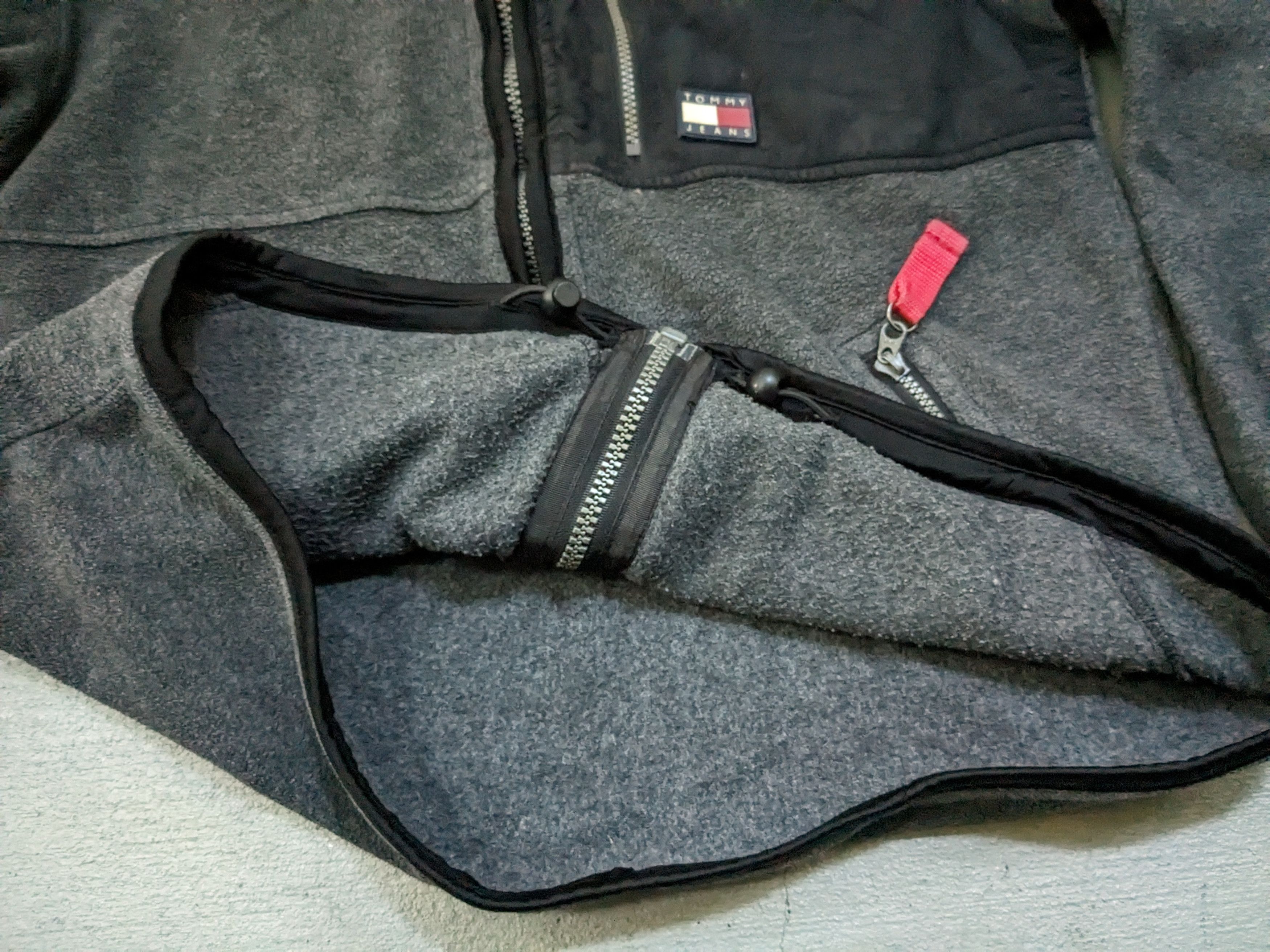 Other Tommy Hilfiger Sweatsuit Tracksuit Joggers Sweatshirt Gray Size US L / EU 52-54 / 3 - 10 Thumbnail