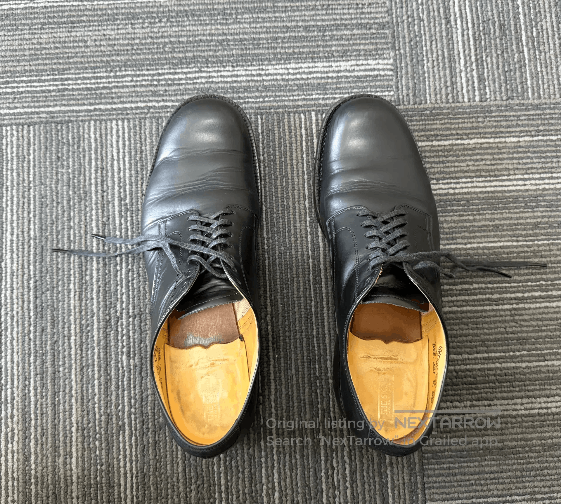 Skookum Skoob USMC Service Boots. Size US 8 / EU 41 - 2 Thumbnail