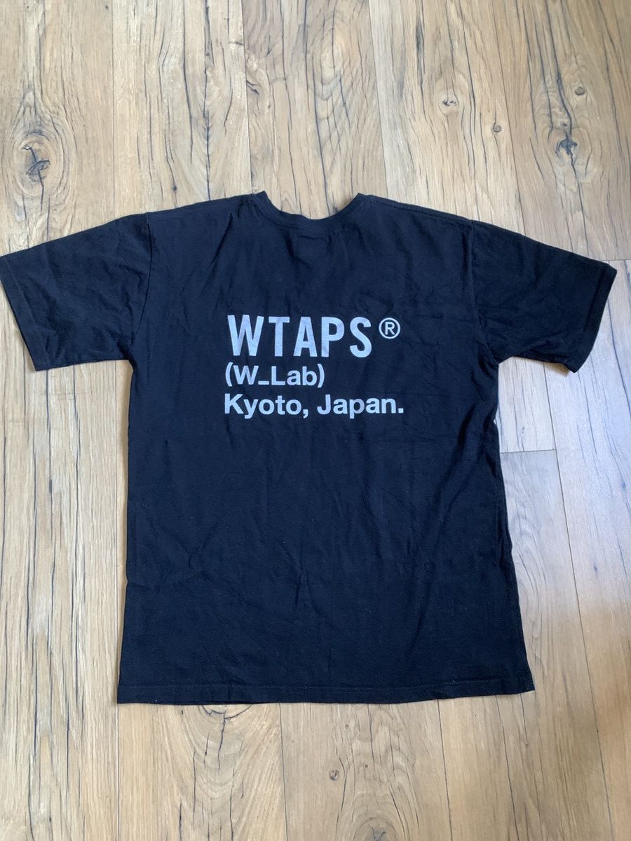 Wtaps Wtaps Kyoto limited t shirt Size US L / EU 52-54 / 3 - 1 Thumbnail