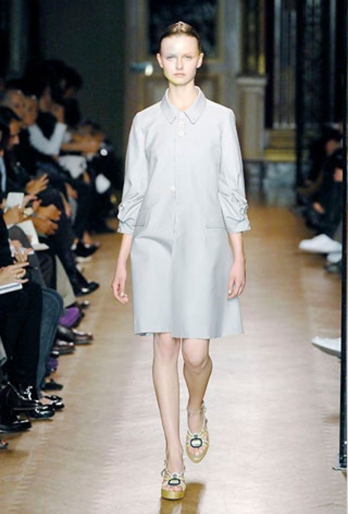Jun Takahashi × Undercover Undercover SS08 "Summer Madness" Trench Jacket Over Coat Size M / US 6-8 / IT 42-44 - 1 Thumbnail
