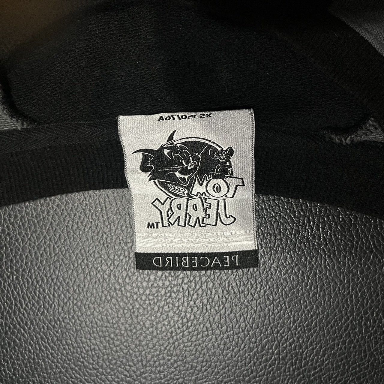 Japanese Brand PEACEBIRD x Tom and Jerry Oversized Sweatshirt Size US XS / EU 42 / 0 - 9 Thumbnail