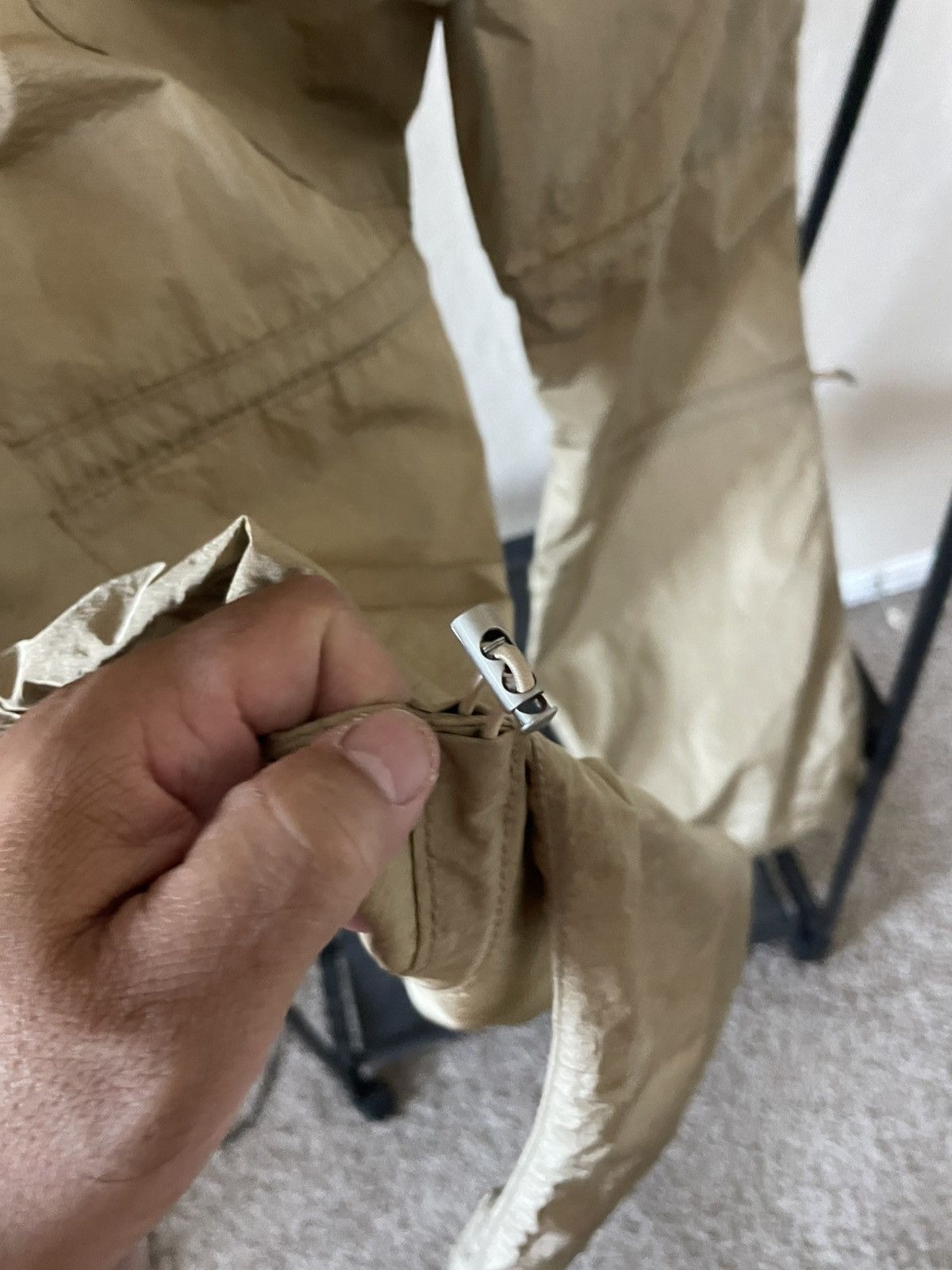 MNML Fashion Cargo Toggle pants Size US 38 / EU 54 - 8 Thumbnail