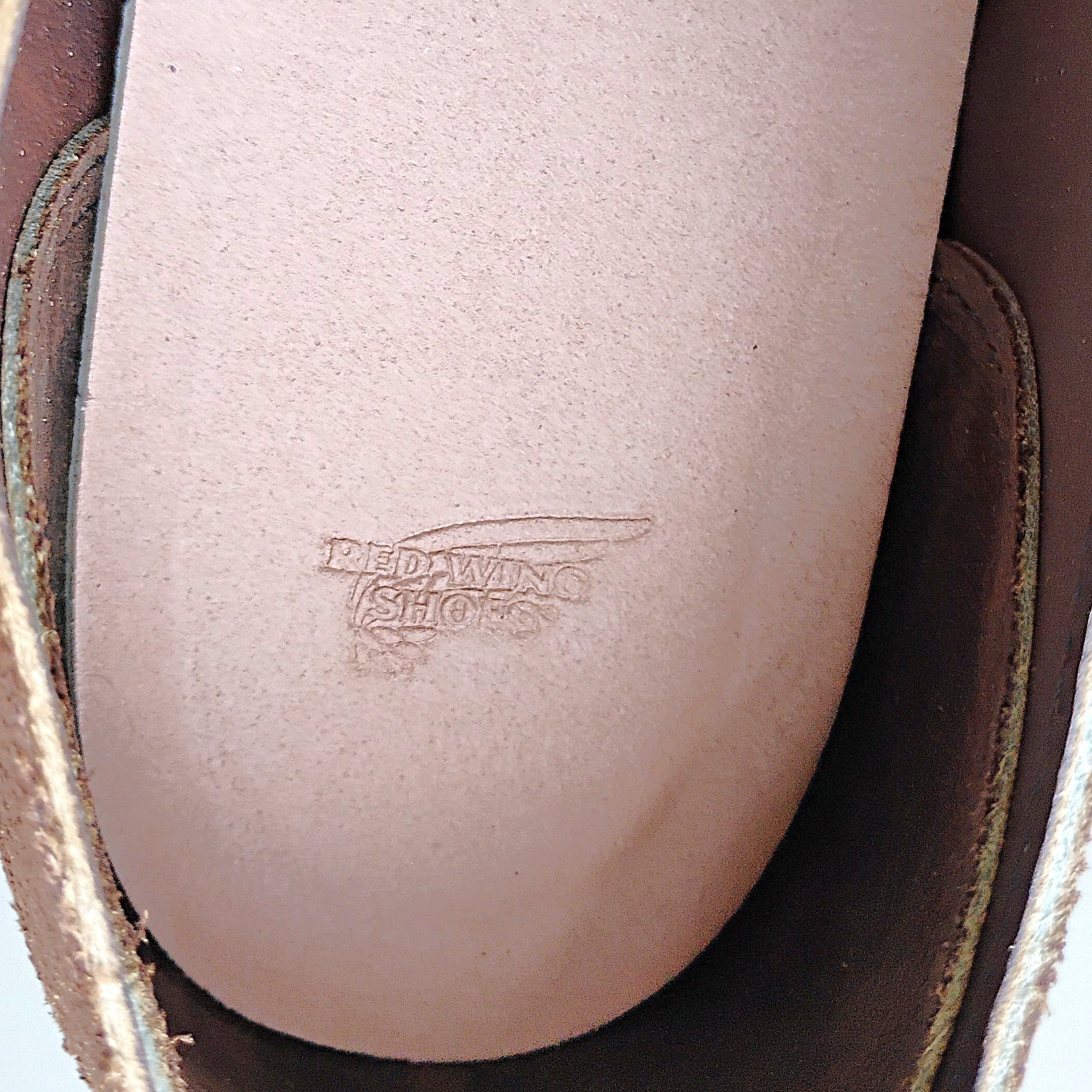 Red Wing Red Wing Heritage Men's Weekender Oxford-Made in USA Size US 8 / EU 41 - 10 Thumbnail