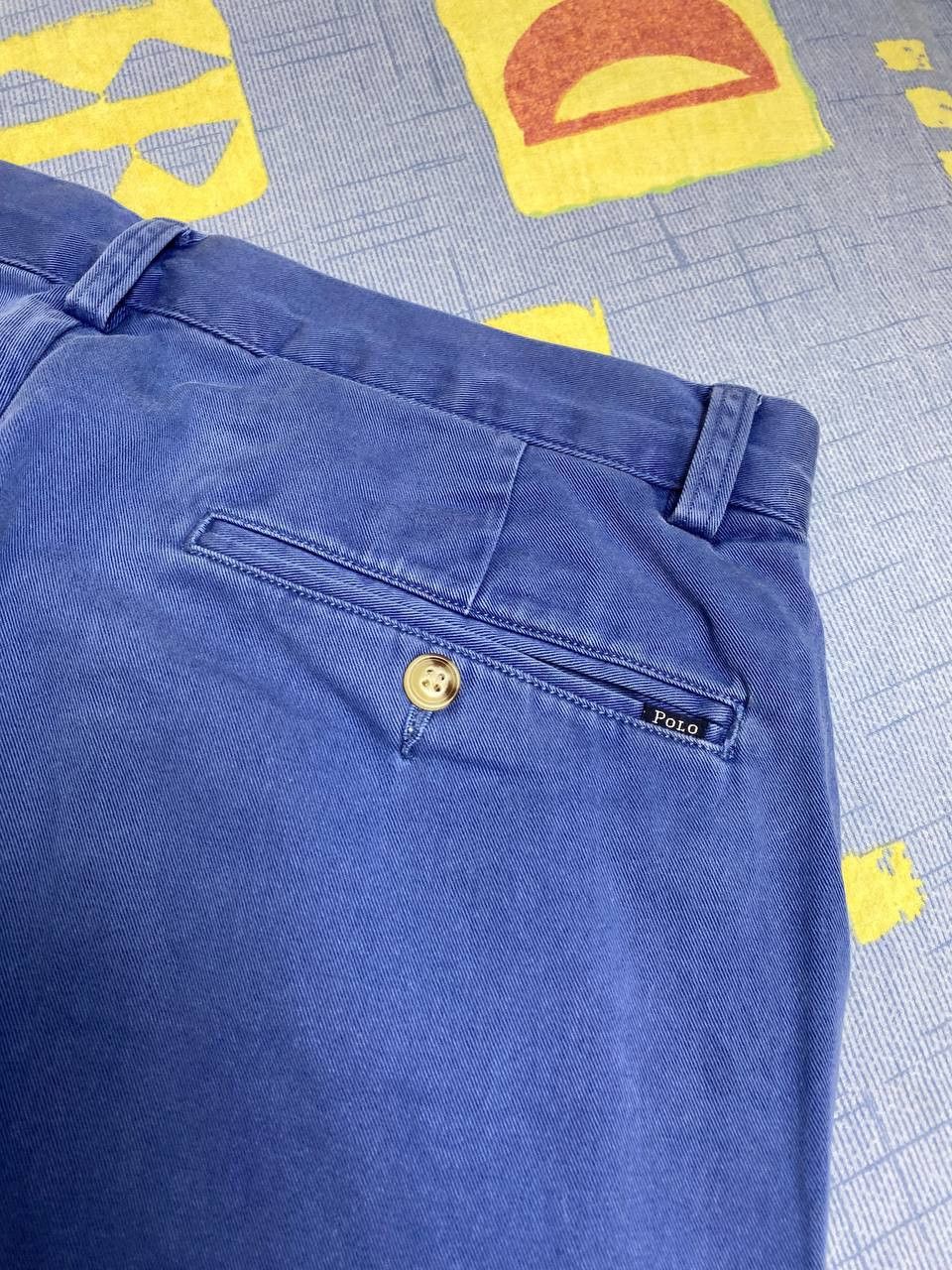 Polo Ralph Lauren × Vintage Vintage Polo Ralph Lauren Pants Y2K Size US 32 / EU 48 - 19 Thumbnail