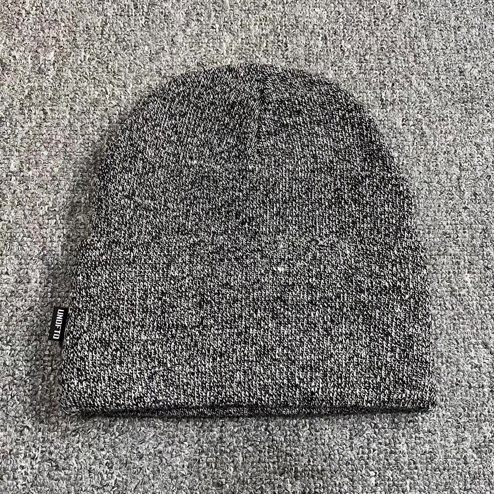 Undefeated Undefeated Big Leopard Head Embroidered Knitted Beanie Q7 Size ONE SIZE - 3 Thumbnail