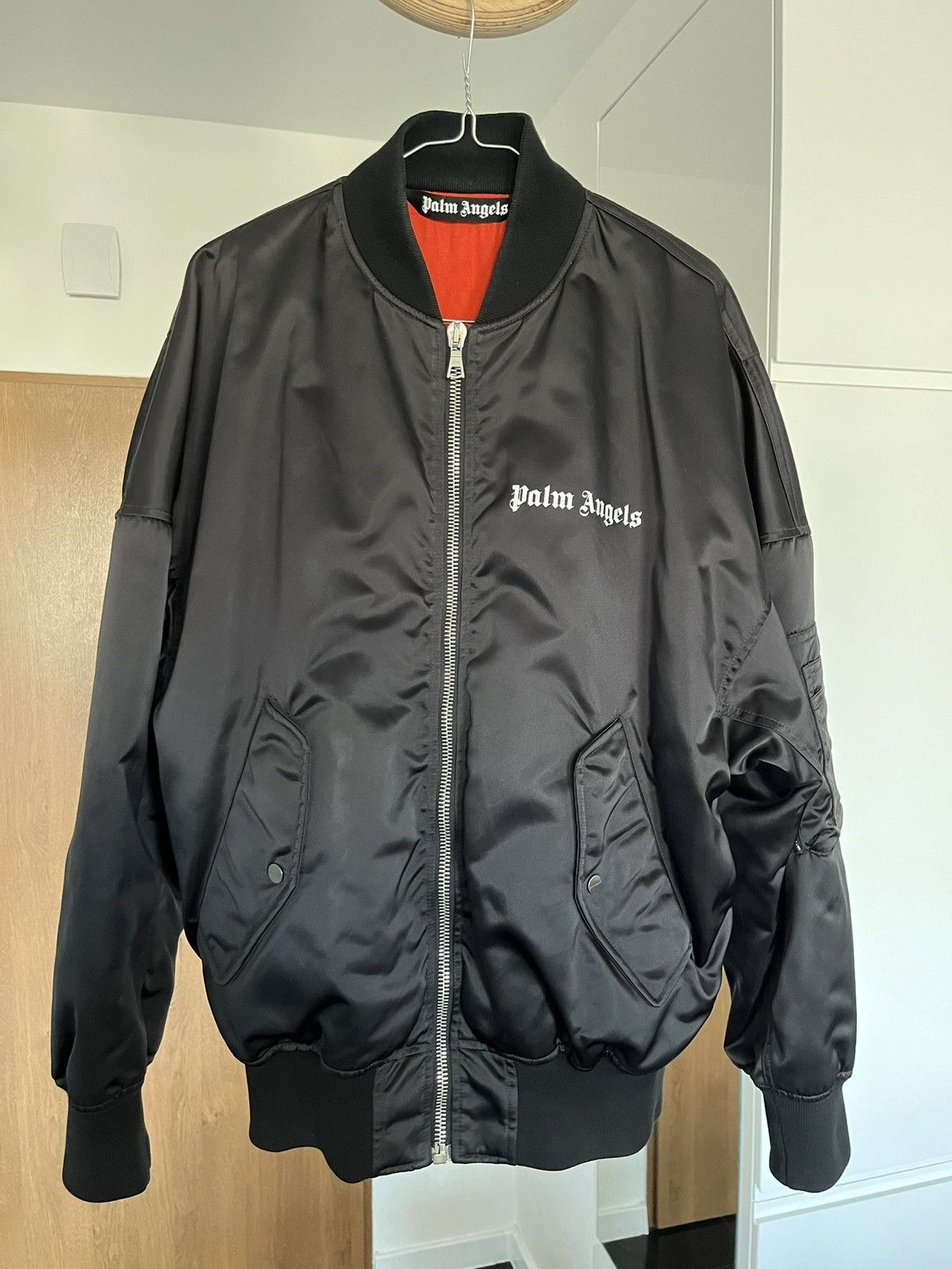 Palm Angels Palm Angels bomber jacket Size US XS / EU 42 / 0 - 1 Thumbnail