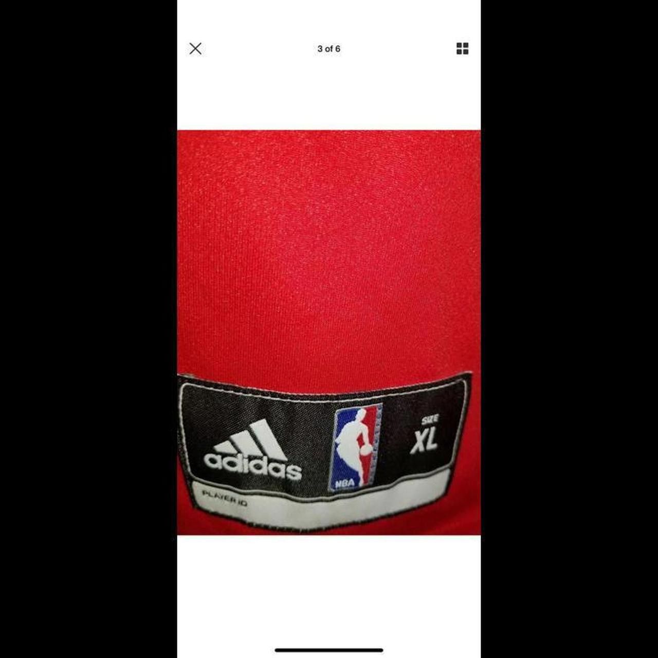 Adidas Nwt Trevor Ariza Swingman Jersey Size US XL / EU 56 / 4 - 3 Thumbnail
