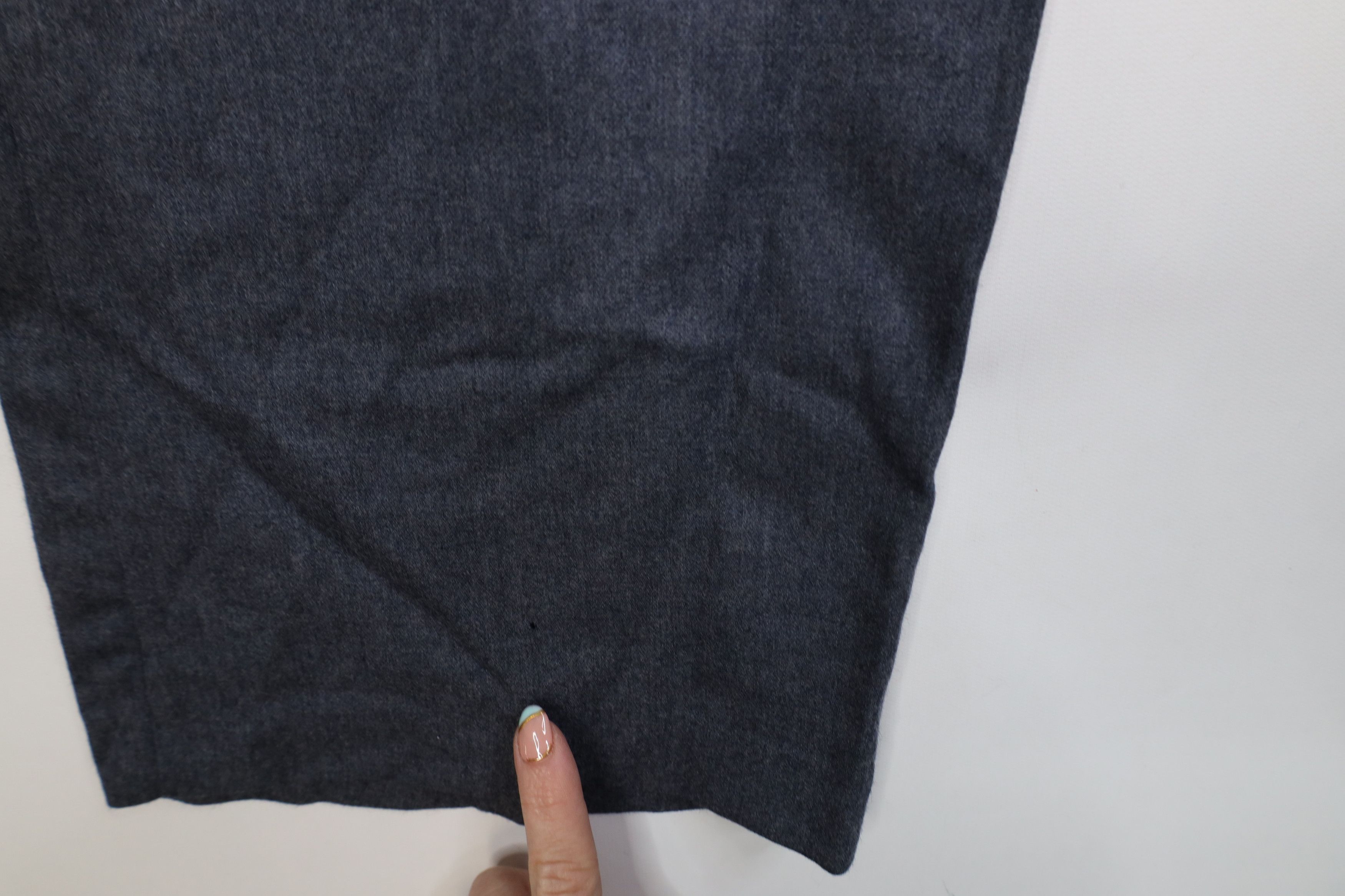 Vintage Deadstock Vintage 70s Streetwear Wide Leg Chino Pants USA Size US 40 / EU 56 - 6 Thumbnail