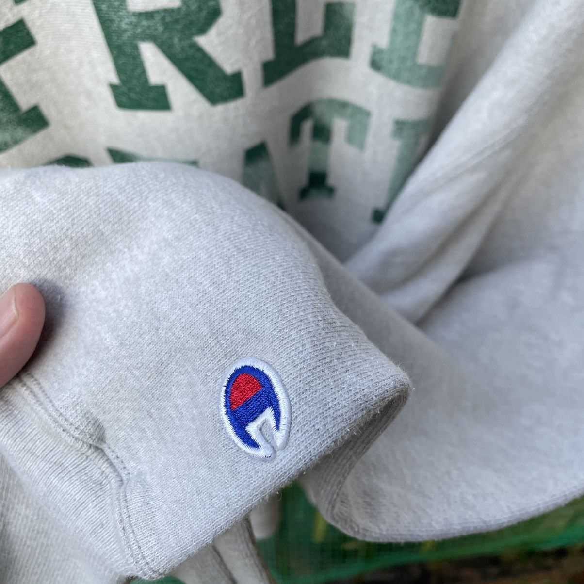 Champion 🔥Vintage Champion Reverse Weave Free State Sweatshirts Size US L / EU 52-54 / 3 - 7 Thumbnail