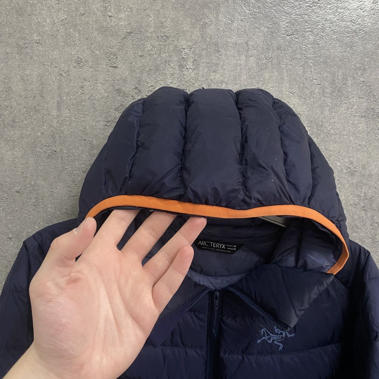 Arc'teryx Arc’teryx Puffer Jacket Thorium AR Hoody Size US S / EU 44-46 / 1 - 6 Thumbnail
